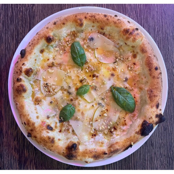 PIZZA FIORE DI FORMAGGIO